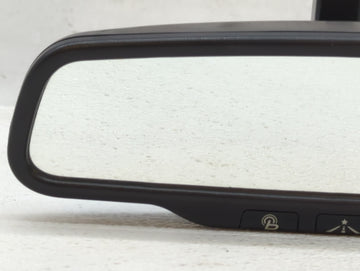 2008-2011 Buick Lucerne Interior Rear View Mirror Replacement OEM Fits Fits 2007 2008 2009 2010 2011 2012 2013 2014 2015 2016 2017 OEM Used Auto Parts