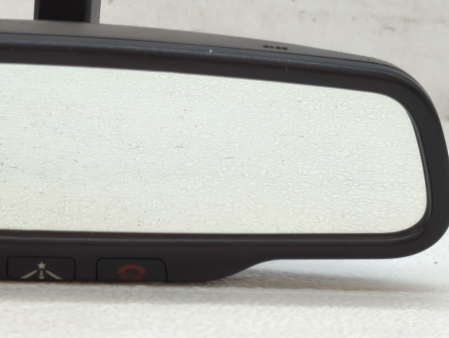 2008-2011 Buick Lucerne Interior Rear View Mirror Replacement OEM Fits Fits 2007 2008 2009 2010 2011 2012 2013 2014 2015 201