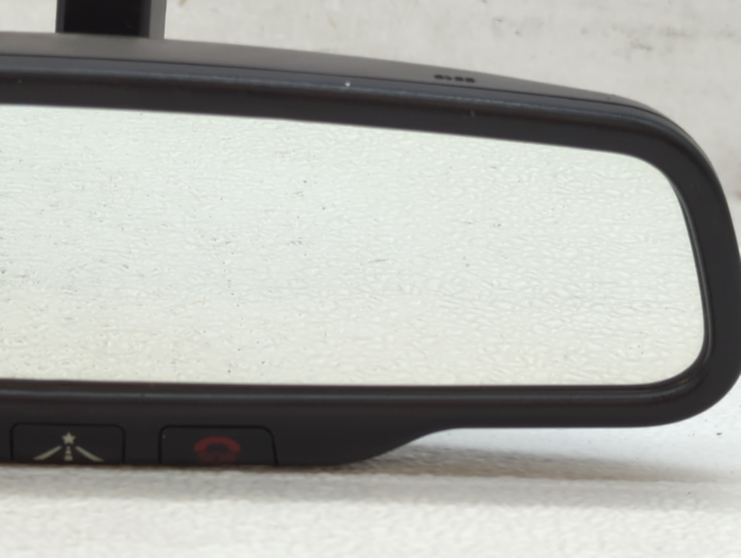 2008-2011 Buick Lucerne Interior Rear View Mirror Replacement OEM Fits Fits 2007 2008 2009 2010 2011 2012 2013 2014 2015 201