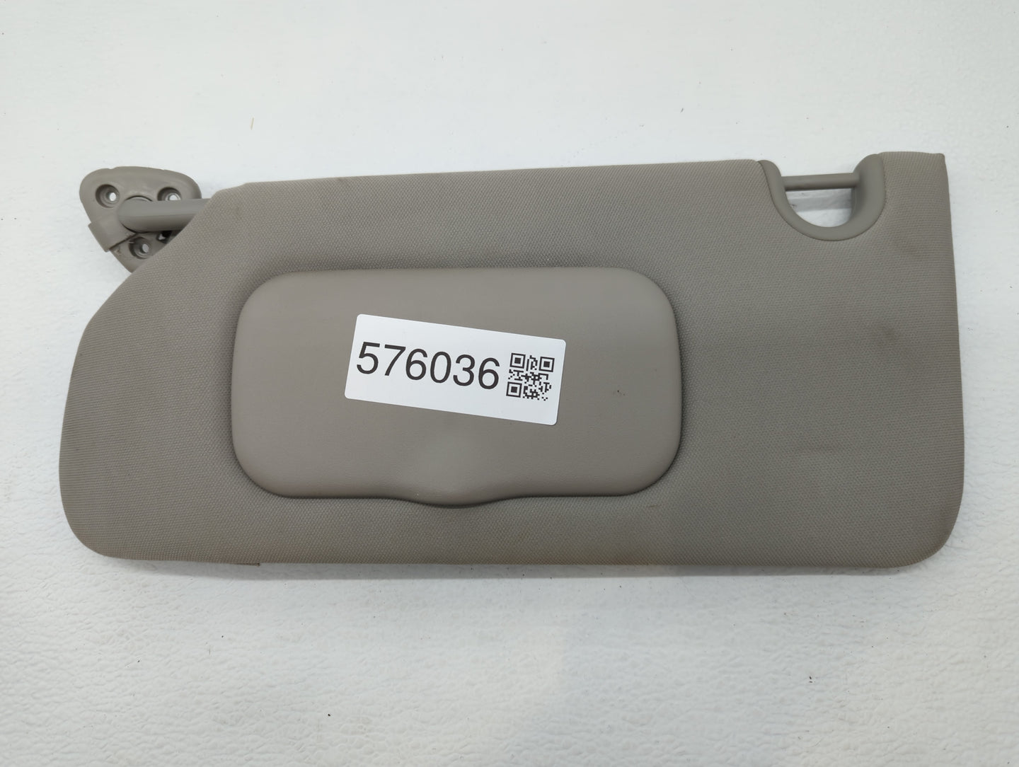 2006-2011 Buick Lucerne Sun Visor Shade Replacement Passenger Right Mirror Fits Fits 2006 2007 2008 2009 2010 2011 OEM Used 