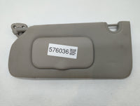 2006-2011 Buick Lucerne Sun Visor Shade Replacement Passenger Right Mirror Fits Fits 2006 2007 2008 2009 2010 2011 OEM Used 