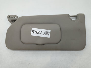 2006-2011 Buick Lucerne Sun Visor Shade Replacement Passenger Right Mirror Fits Fits 2006 2007 2008 2009 2010 2011 OEM Used Auto Parts