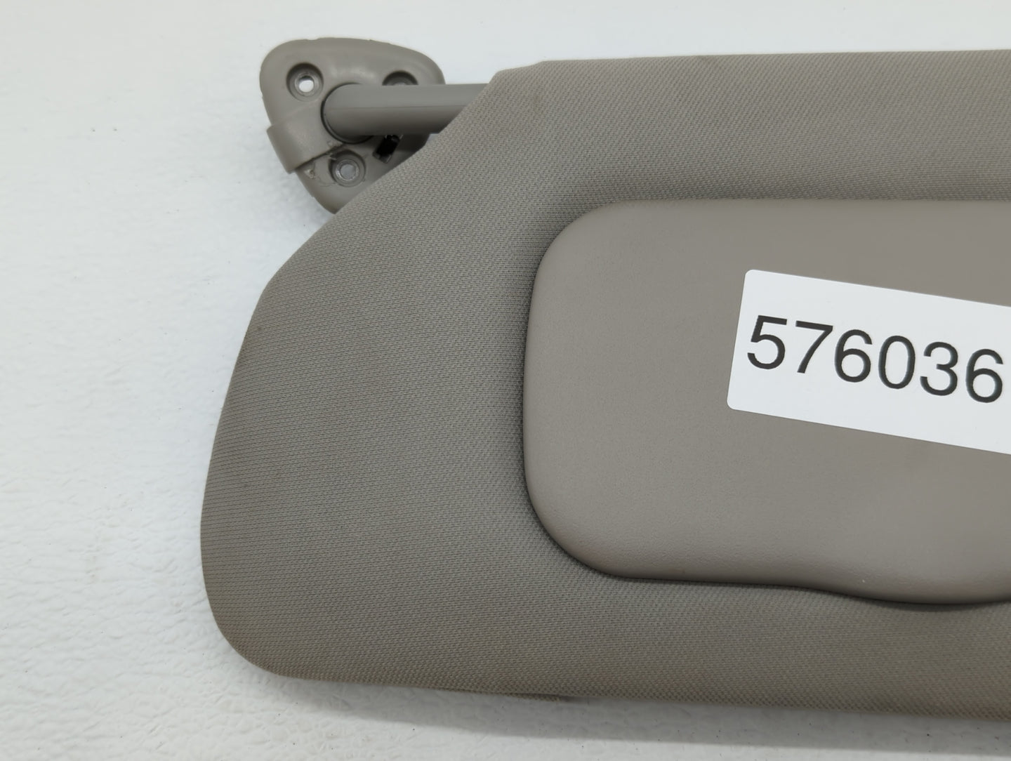 2006-2011 Buick Lucerne Sun Visor Shade Replacement Passenger Right Mirror Fits Fits 2006 2007 2008 2009 2010 2011 OEM Used 