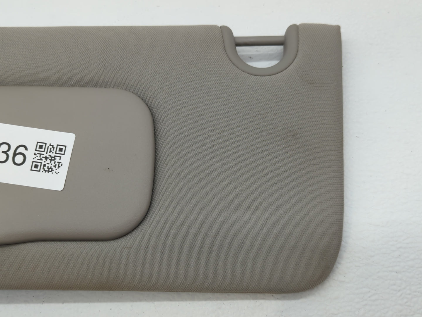 2006-2011 Buick Lucerne Sun Visor Shade Replacement Passenger Right Mirror Fits Fits 2006 2007 2008 2009 2010 2011 OEM Used 
