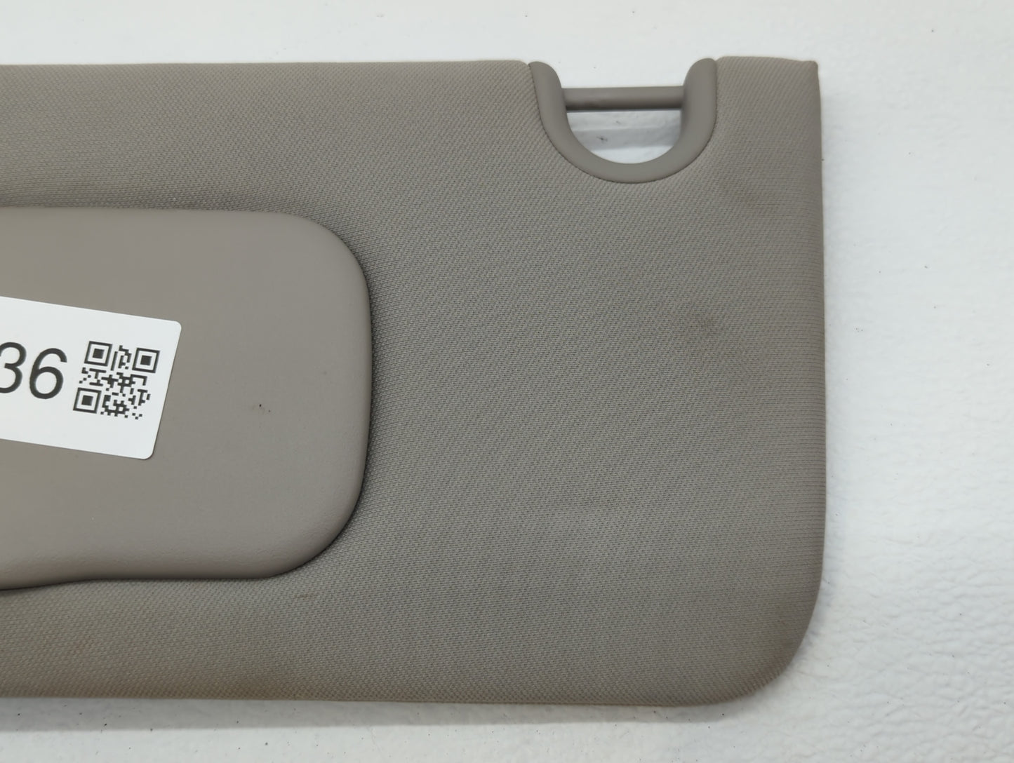 2006-2011 Buick Lucerne Sun Visor Shade Replacement Passenger Right Mirror Fits Fits 2006 2007 2008 2009 2010 2011 OEM Used 