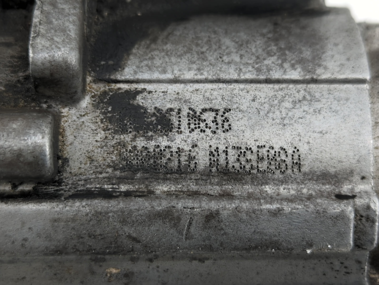 2009-2011 Buick Lucerne Car Starter Motor Solenoid OEM Fits Fits 2006 2007 2008 2009 2010 2011 OEM Used Auto Parts - Oemused