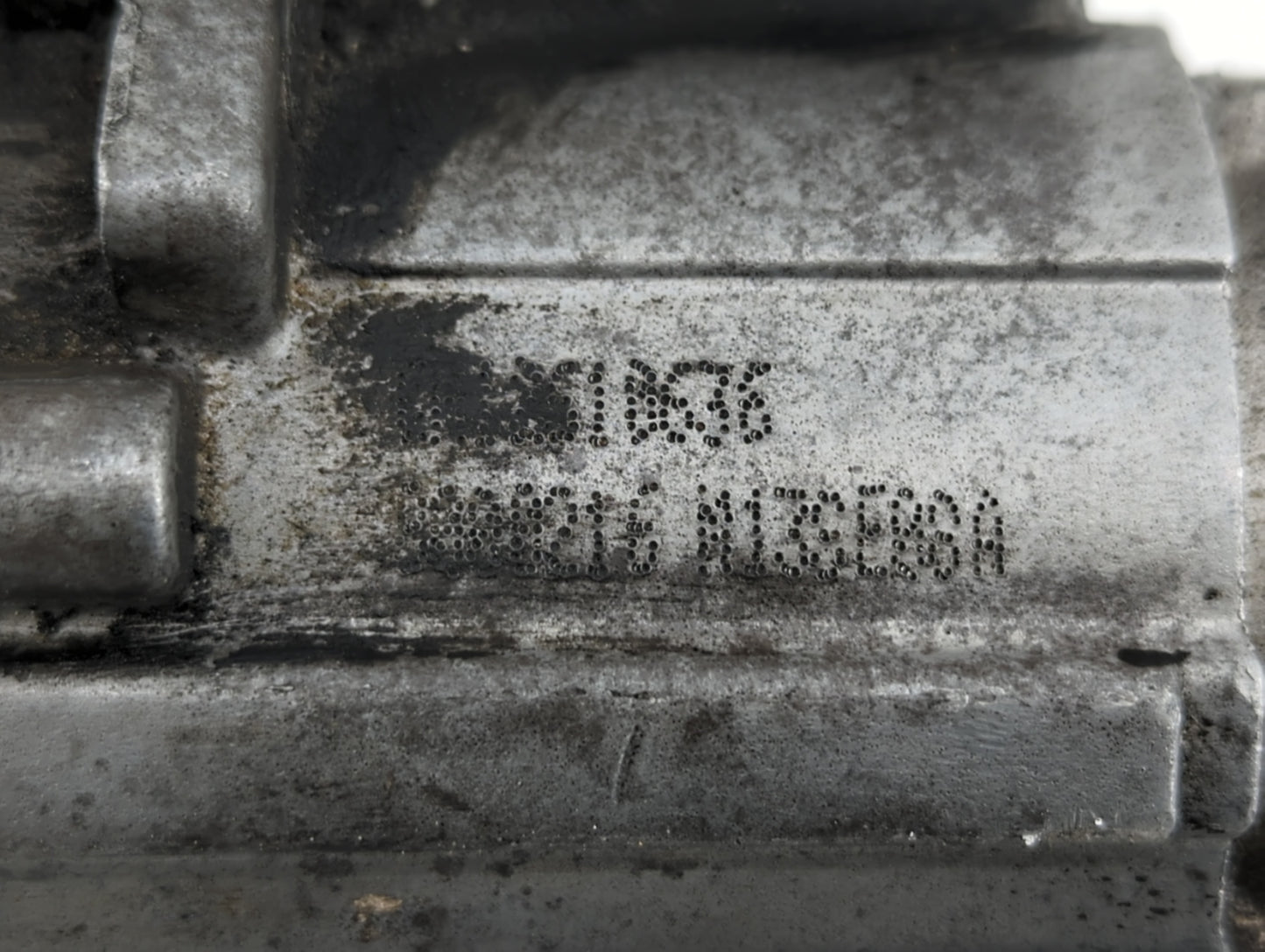 2009-2011 Buick Lucerne Car Starter Motor Solenoid OEM Fits Fits 2006 2007 2008 2009 2010 2011 OEM Used Auto Parts - Oemused