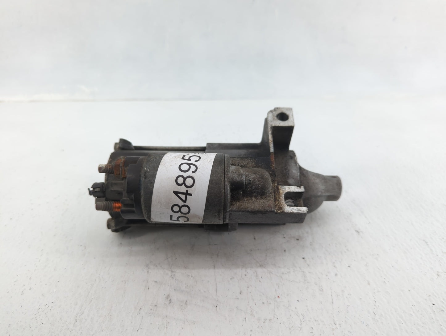 2009-2011 Buick Lucerne Car Starter Motor Solenoid OEM Fits Fits 2006 2007 2008 2009 2010 2011 OEM Used Auto Parts - Oemused