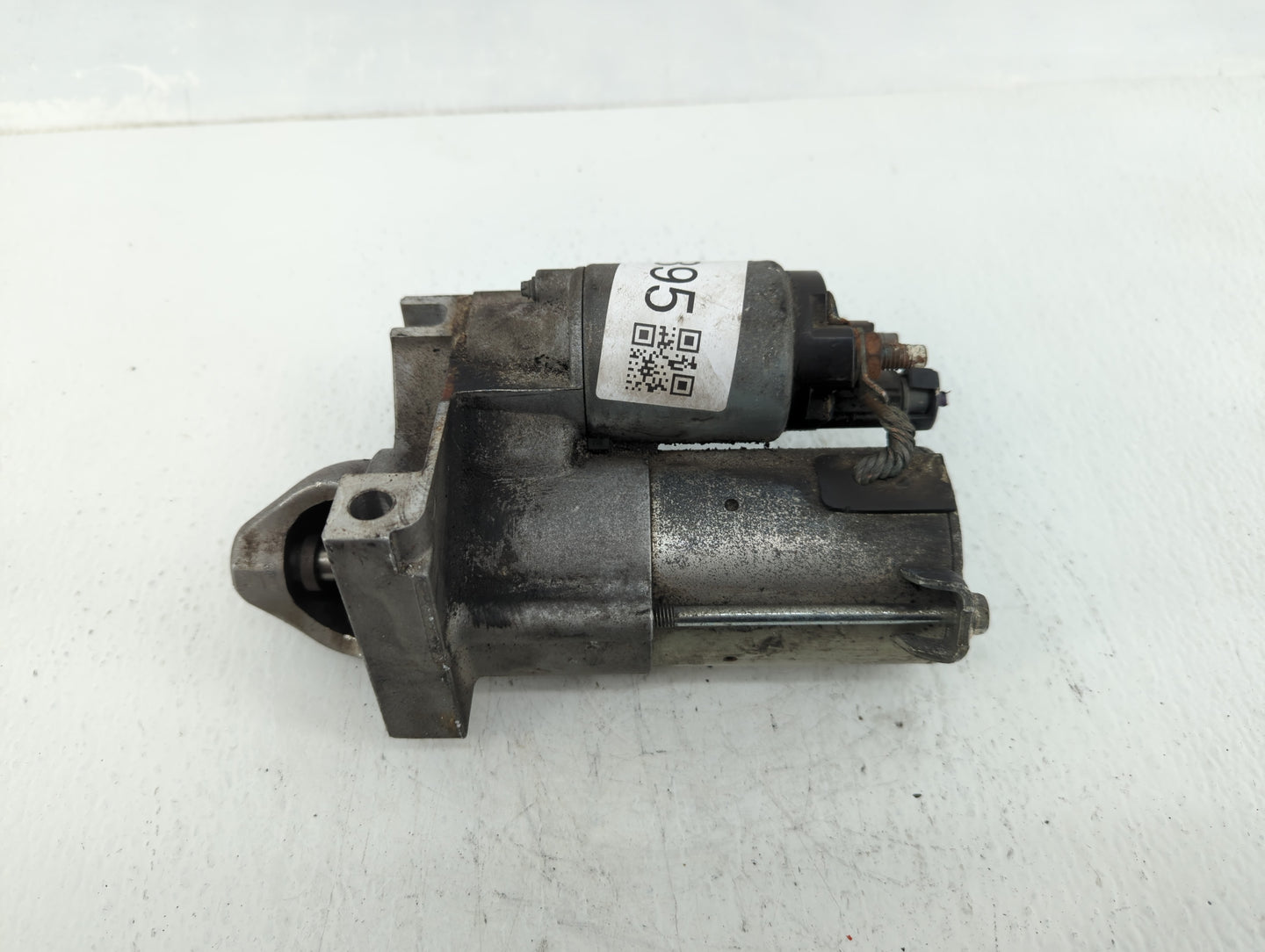 2009-2011 Buick Lucerne Car Starter Motor Solenoid OEM Fits Fits 2006 2007 2008 2009 2010 2011 OEM Used Auto Parts - Oemused
