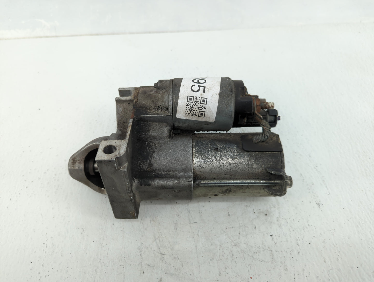 2009-2011 Buick Lucerne Car Starter Motor Solenoid OEM Fits Fits 2006 2007 2008 2009 2010 2011 OEM Used Auto Parts - Oemused