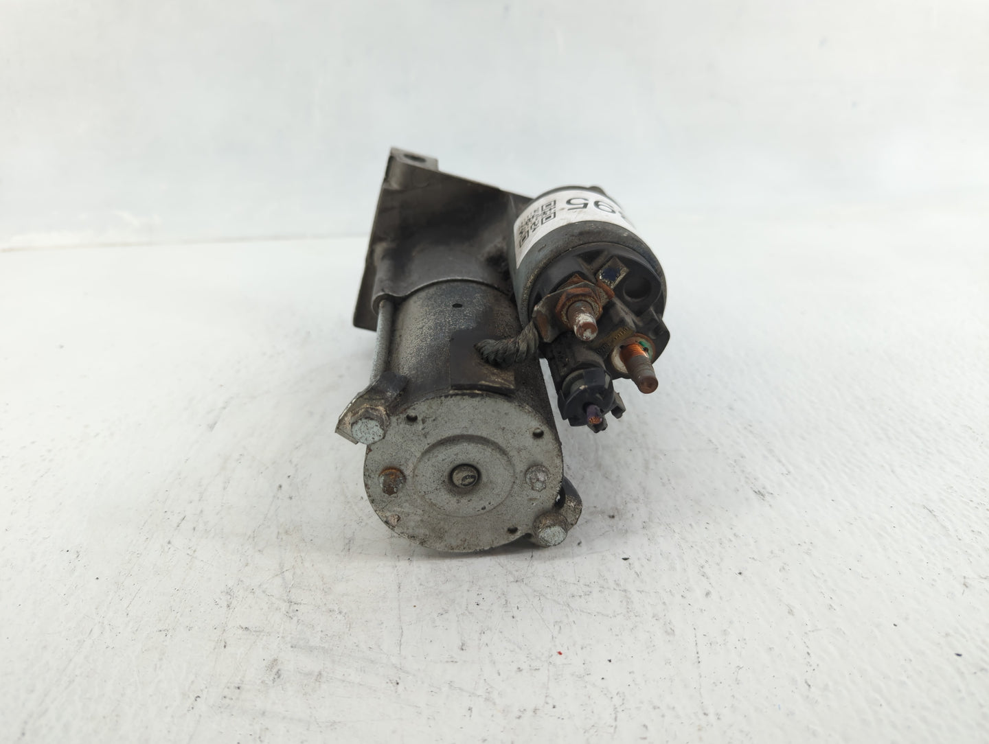 2009-2011 Buick Lucerne Car Starter Motor Solenoid OEM Fits Fits 2006 2007 2008 2009 2010 2011 OEM Used Auto Parts - Oemused