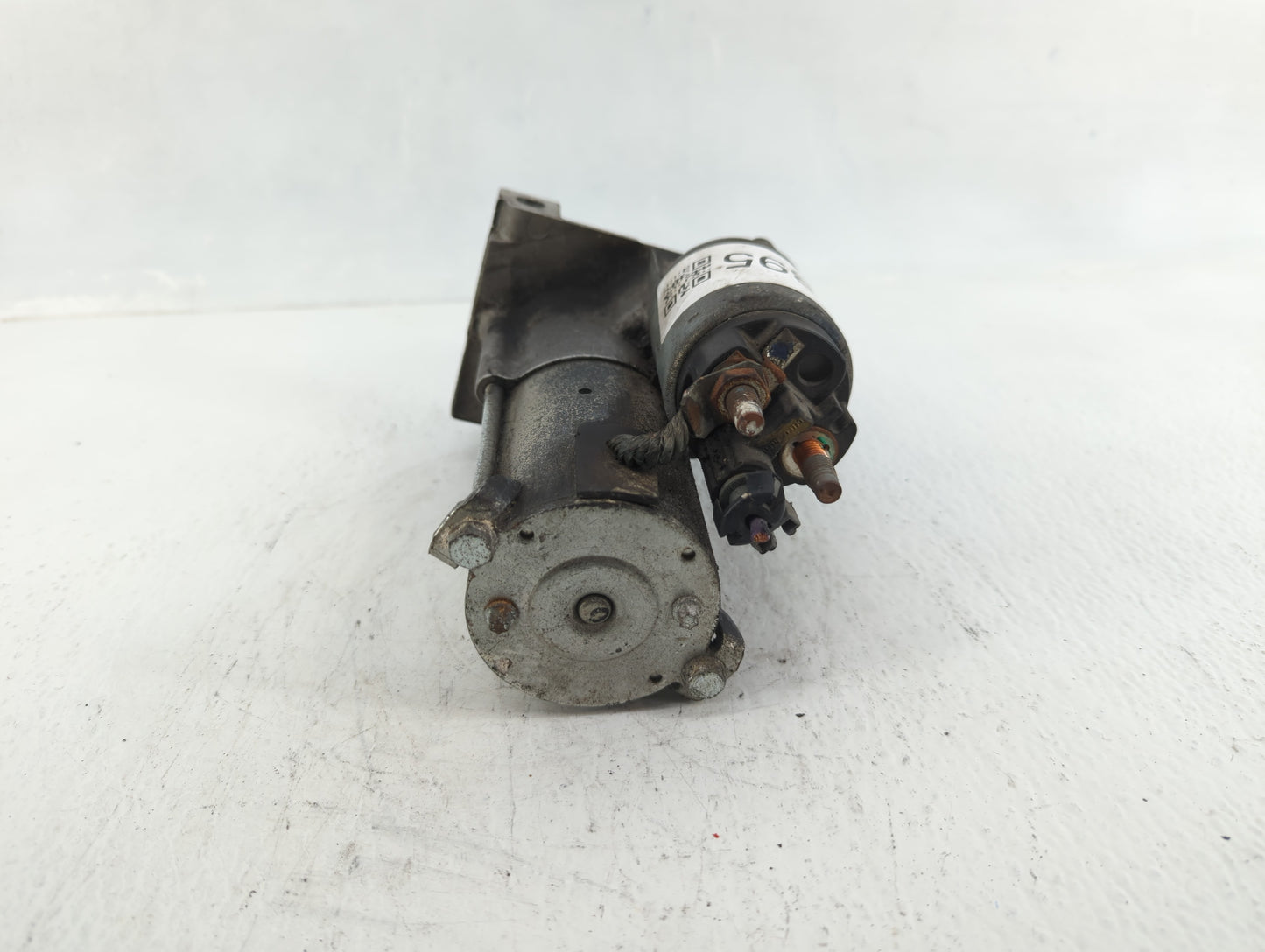 2009-2011 Buick Lucerne Car Starter Motor Solenoid OEM Fits Fits 2006 2007 2008 2009 2010 2011 OEM Used Auto Parts - Oemused
