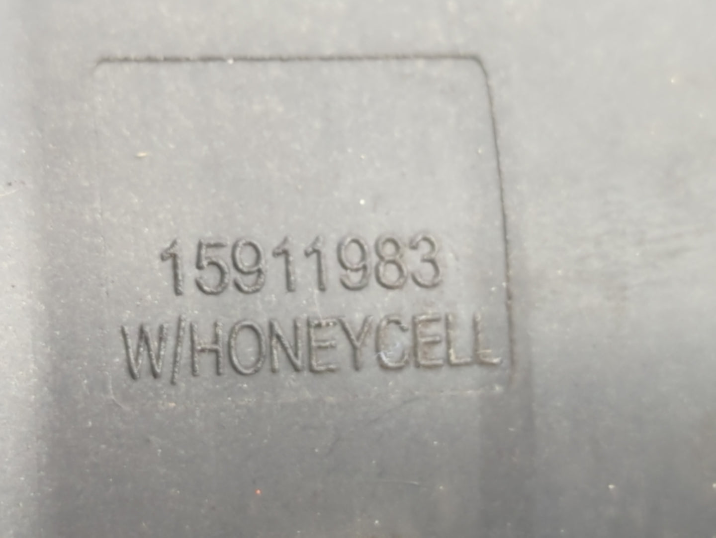 2006-2011 Buick Lucerne Mass Air Flow Meter Maf - Oemusedautoparts1.com