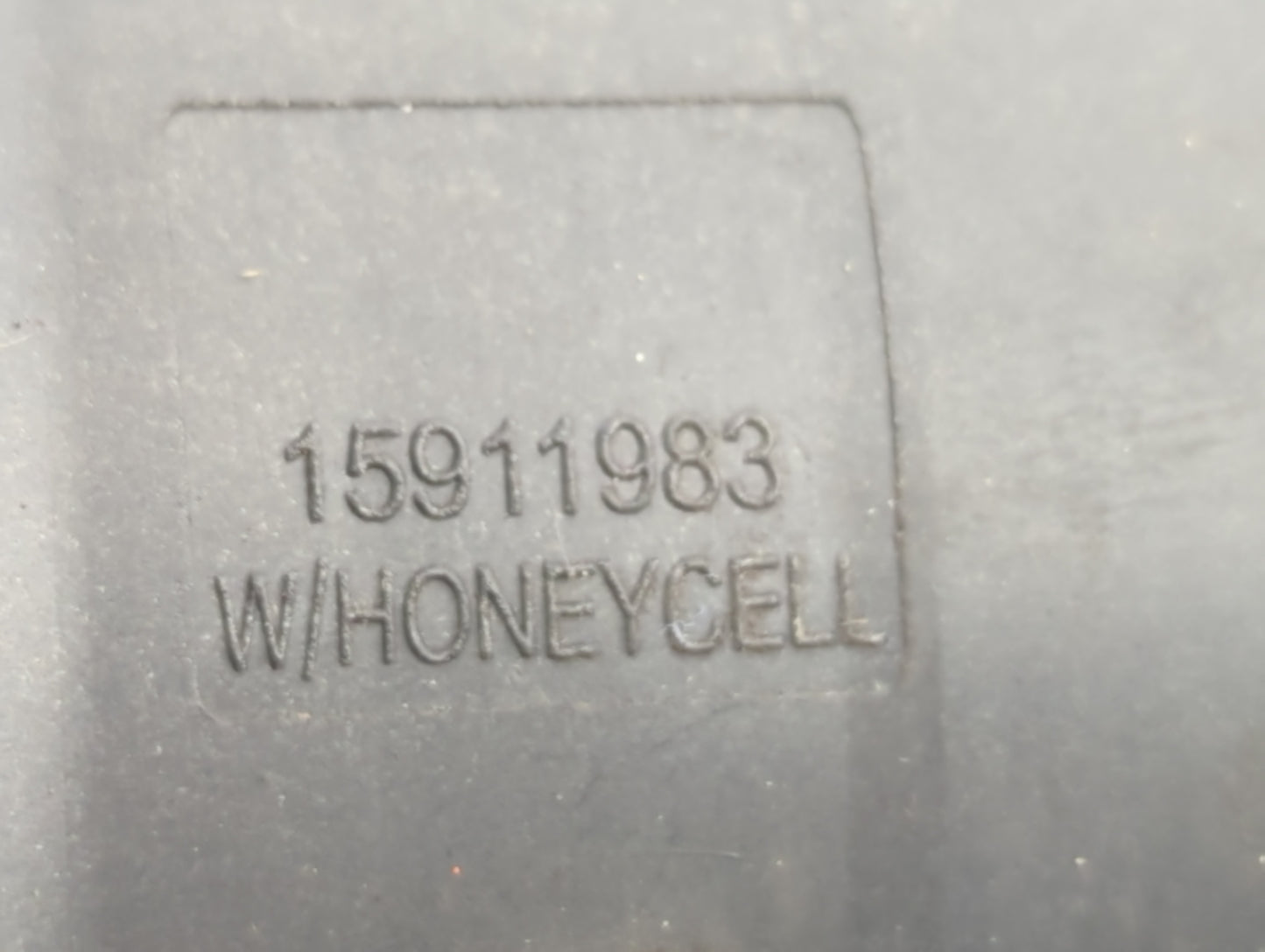 2006-2011 Buick Lucerne Mass Air Flow Meter Maf - Oemusedautoparts1.com