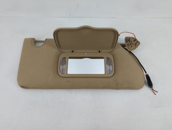 compare product 2006-2011 Buick Lucerne Sun Visor Shade Replacement Passenger Right Mirror Fits Fits 2006 2007 2008 2009 2010 2011 OEM Used Auto Parts