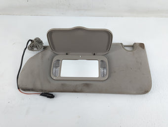 compare product 2006-2011 Buick Lucerne Sun Visor Shade Replacement Driver Left Mirror Fits Fits 2006 2007 2008 2009 2010 2011 OEM Used Auto Parts