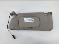 2006-2011 Buick Lucerne Sun Visor Shade Replacement Driver Left Mirror Fits Fits 2006 2007 2008 2009 2010 2011 OEM Used Auto