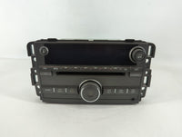 2009-2010 Buick Lucerne Am Fm Cd Player Radio Receiver - Oemusedautoparts1.com