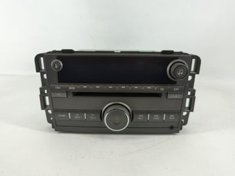 compare product 2009-2010 Buick Lucerne Am Fm Cd Player Radio Receiver