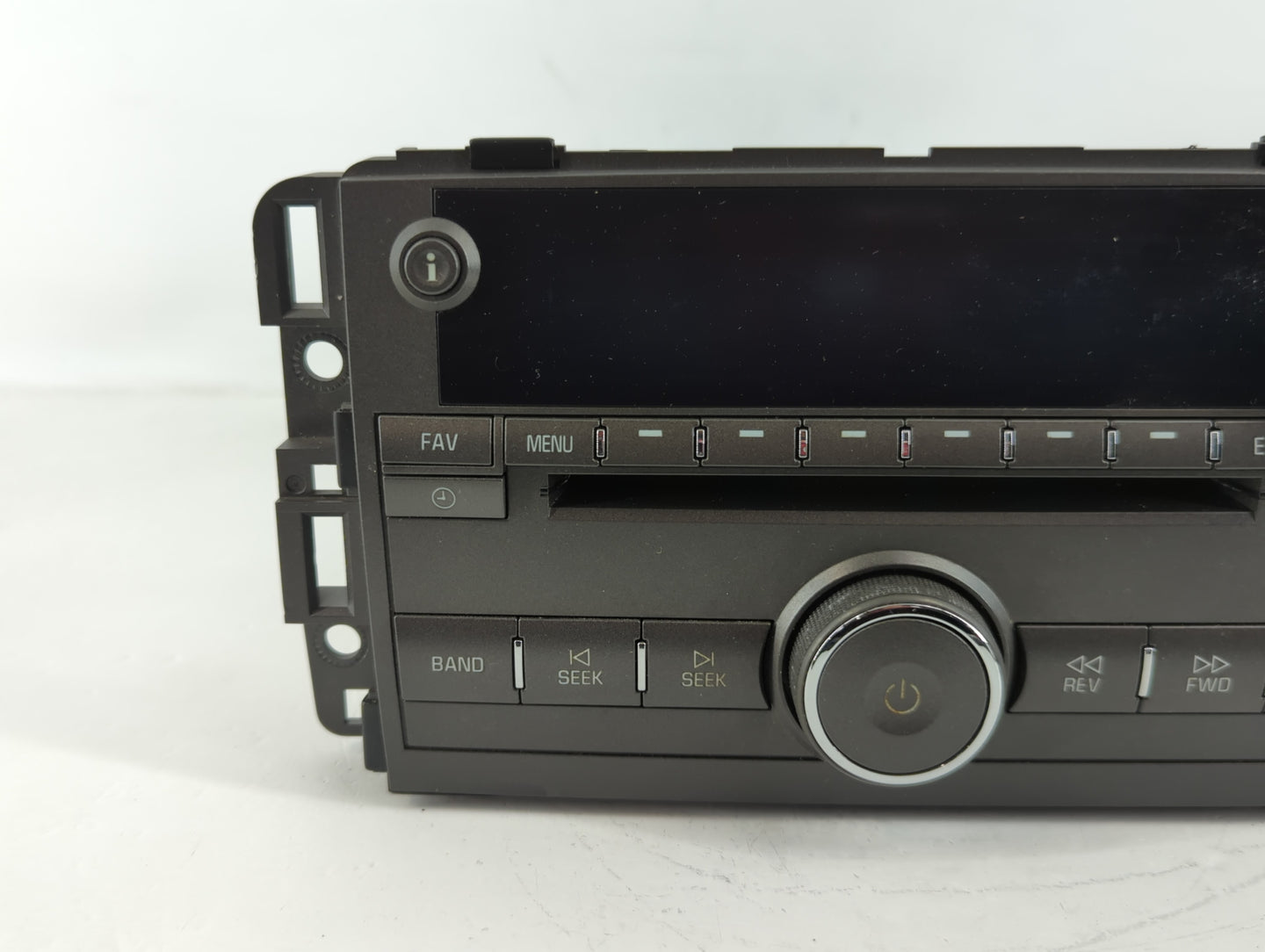 2009-2010 Buick Lucerne Am Fm Cd Player Radio Receiver - Oemusedautoparts1.com