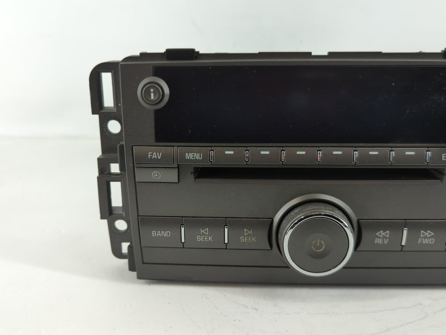 2009-2010 Buick Lucerne Am Fm Cd Player Radio Receiver - Oemusedautoparts1.com