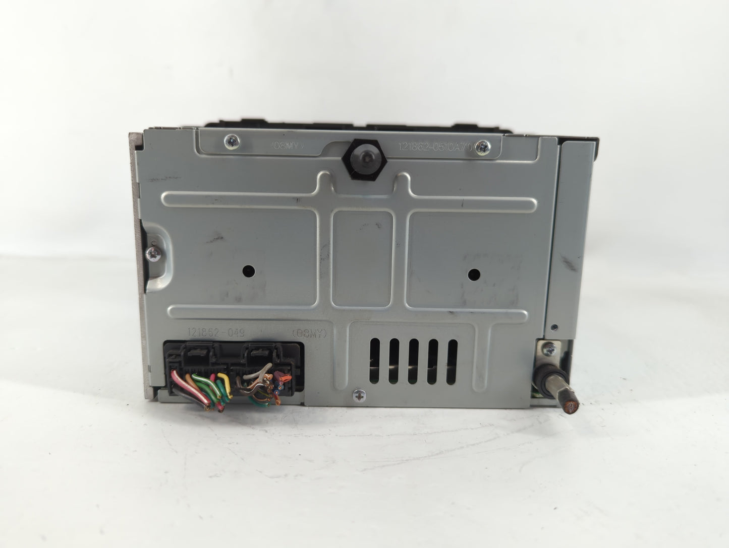 2009-2010 Buick Lucerne Am Fm Cd Player Radio Receiver - Oemusedautoparts1.com