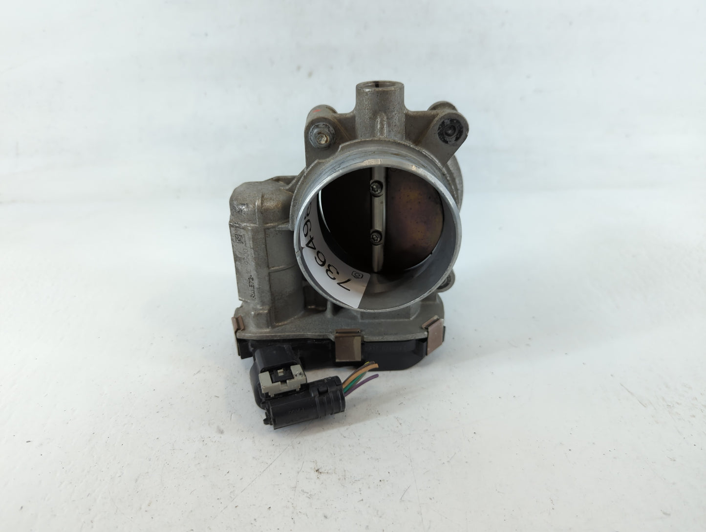 2009-2011 Buick Lucerne Throttle Body P/N:254804001C RME72-1C9500 Fits Fits 2006 2007 2008 2009 2010 2011 OEM Used Auto Part