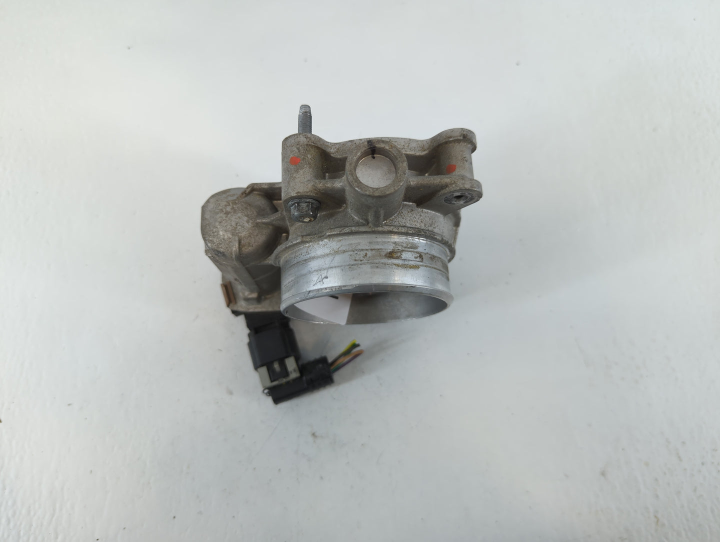 2009-2011 Buick Lucerne Throttle Body P/N:254804001C RME72-1C9500 Fits Fits 2006 2007 2008 2009 2010 2011 OEM Used Auto Part