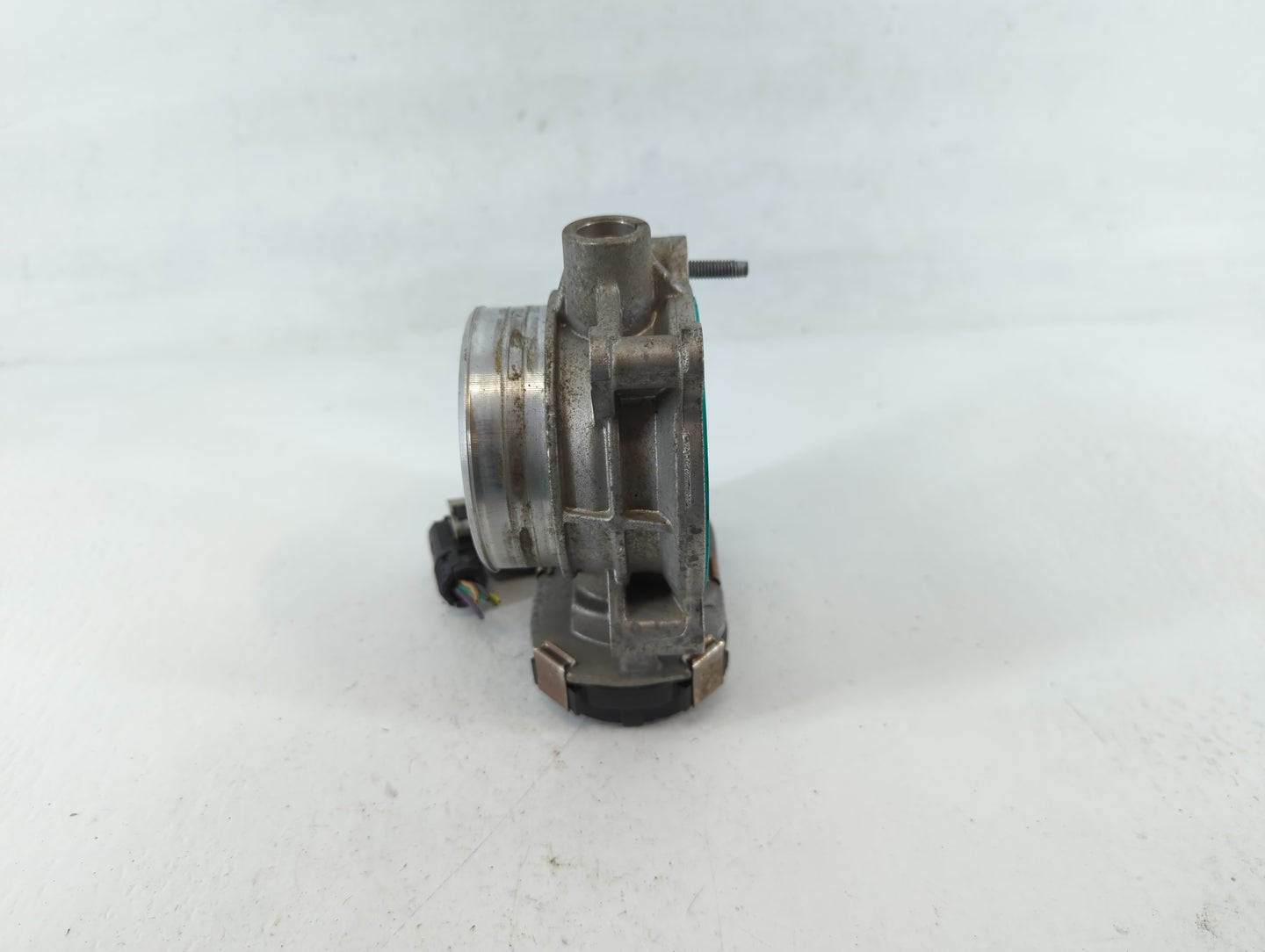 2009-2011 Buick Lucerne Throttle Body P/N:254804001C RME72-1C9500 Fits Fits 2006 2007 2008 2009 2010 2011 OEM Used Auto Part