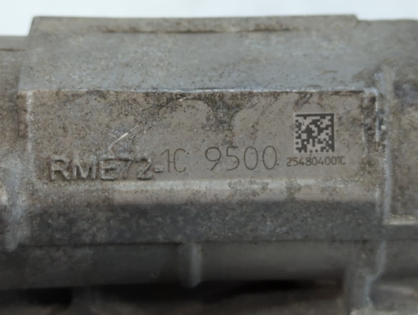 2009-2011 Buick Lucerne Throttle Body P/N:254804001C RME72-1C9500 Fits Fits 2006 2007 2008 2009 2010 2011 OEM Used Auto Part