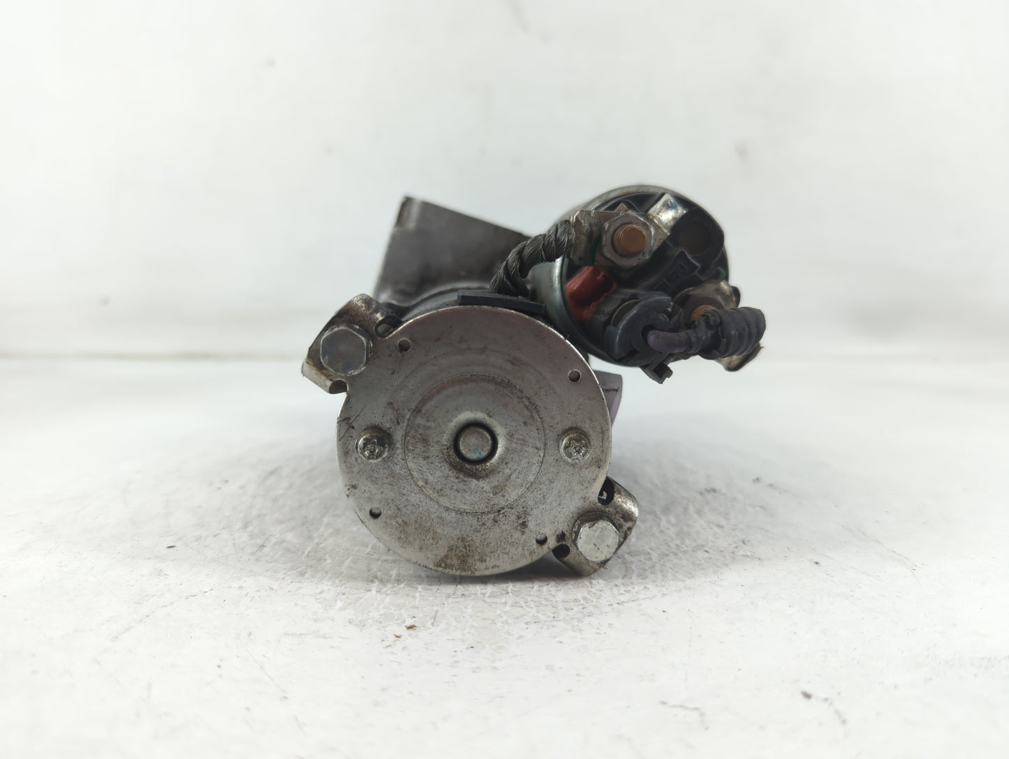 2009-2011 Buick Lucerne Car Starter Motor Solenoid OEM P/N:890 17845 Fits Fits 2006 2007 2008 2009 2010 2011 OEM Used Auto P