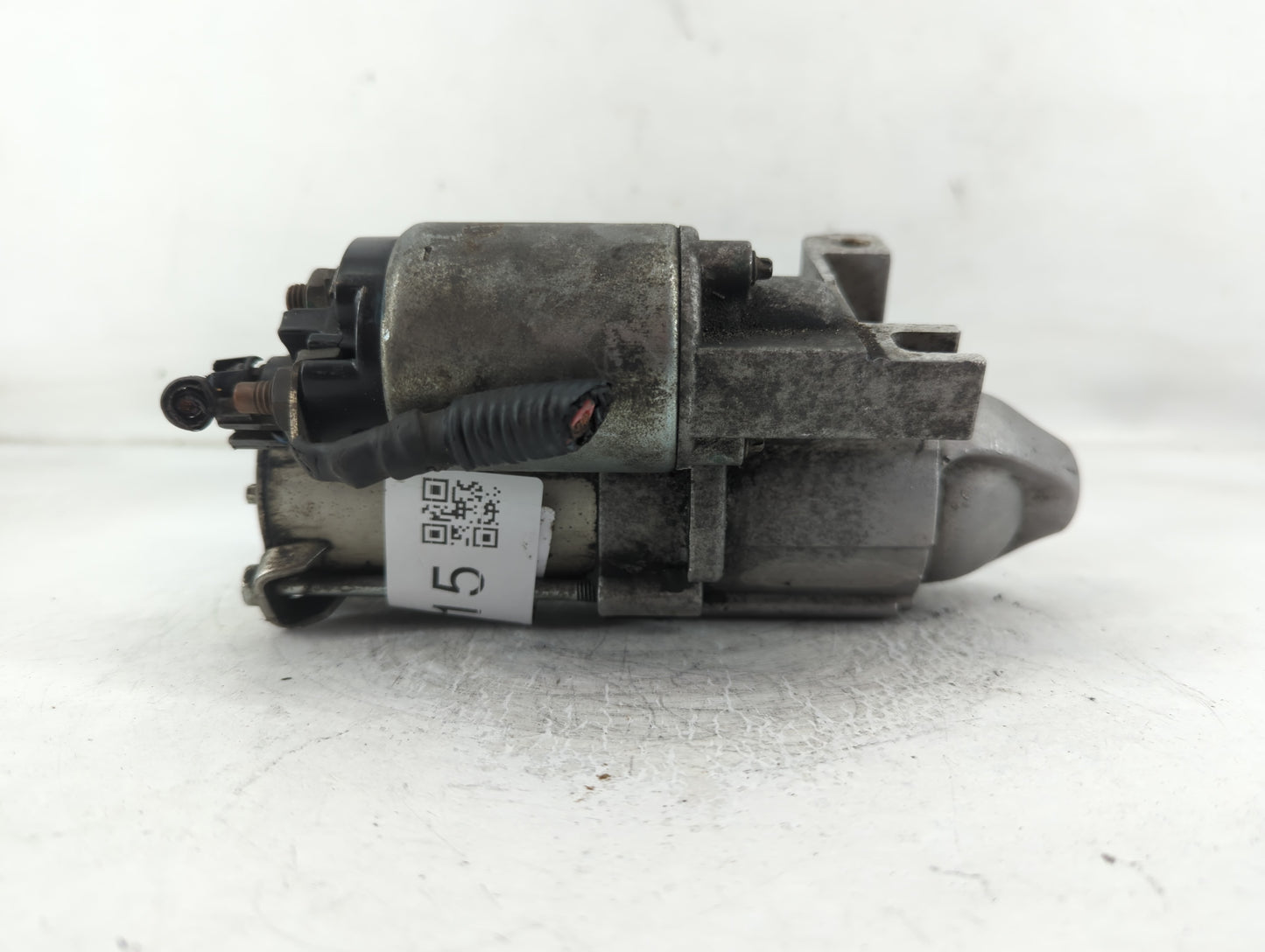 2009-2011 Buick Lucerne Car Starter Motor Solenoid OEM P/N:890 17845 Fits Fits 2006 2007 2008 2009 2010 2011 OEM Used Auto P