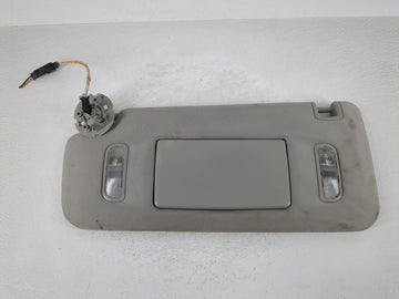 2008-2009 Cadillac Cts Sun Visor Shade Replacement Driver Left Mirror Fits Fits 2008 2009 OEM Used Auto Parts