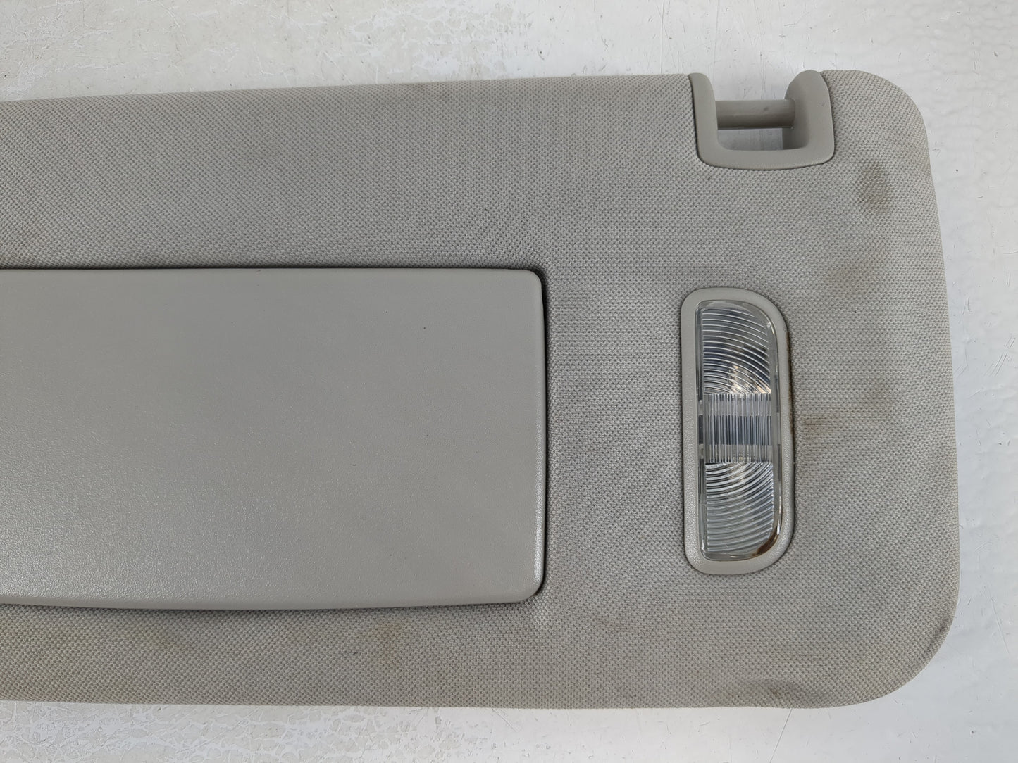 2008-2009 Cadillac Cts Sun Visor Shade Replacement Driver Left Mirror Fits Fits 2008 2009 OEM Used Auto Parts - Oemusedautop