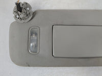 2008-2009 Cadillac Cts Sun Visor Shade Replacement Driver Left Mirror Fits Fits 2008 2009 OEM Used Auto Parts - Oemusedautop