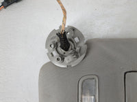 2008-2009 Cadillac Cts Sun Visor Shade Replacement Driver Left Mirror Fits Fits 2008 2009 OEM Used Auto Parts - Oemusedautop