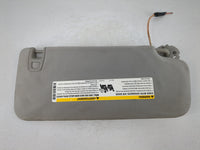 2008-2009 Cadillac Cts Sun Visor Shade Replacement Driver Left Mirror Fits Fits 2008 2009 OEM Used Auto Parts - Oemusedautop