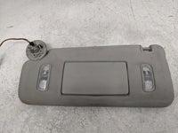 2008-2009 Cadillac Cts Sun Visor Shade Replacement Driver Left Mirror Fits Fits 2008 2009 OEM Used Auto Parts - Oemusedautop