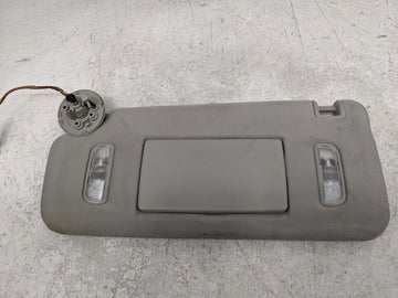 2008-2009 Cadillac Cts Sun Visor Shade Replacement Driver Left Mirror Fits Fits 2008 2009 OEM Used Auto Parts - Oemusedautop