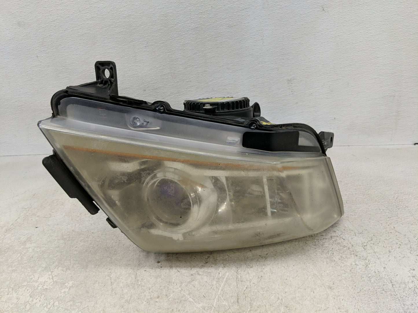 2008-2014 Cadillac Cts Passenger Right Oem Head Light Headlight Lamp - Oemusedautoparts1.com
