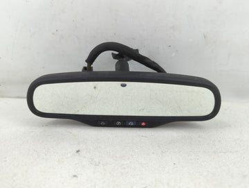 2008-2010 Cadillac Cts Interior Rear View Mirror Replacement OEM P/N:E11025898 Fits OEM Used Auto Parts - Oemusedautoparts1.