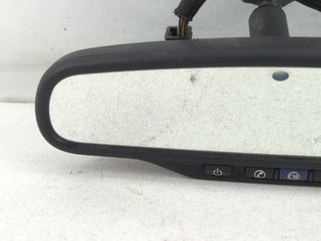 2008-2010 Cadillac Cts Interior Rear View Mirror Replacement OEM P/N:E11025898 Fits OEM Used Auto Parts