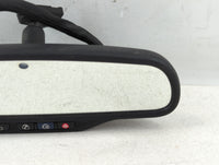 2008-2010 Cadillac Cts Interior Rear View Mirror Replacement OEM P/N:E11025898 Fits OEM Used Auto Parts - Oemusedautoparts1.