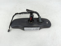 2008-2010 Cadillac Cts Interior Rear View Mirror Replacement OEM P/N:E11025898 Fits OEM Used Auto Parts - Oemusedautoparts1.
