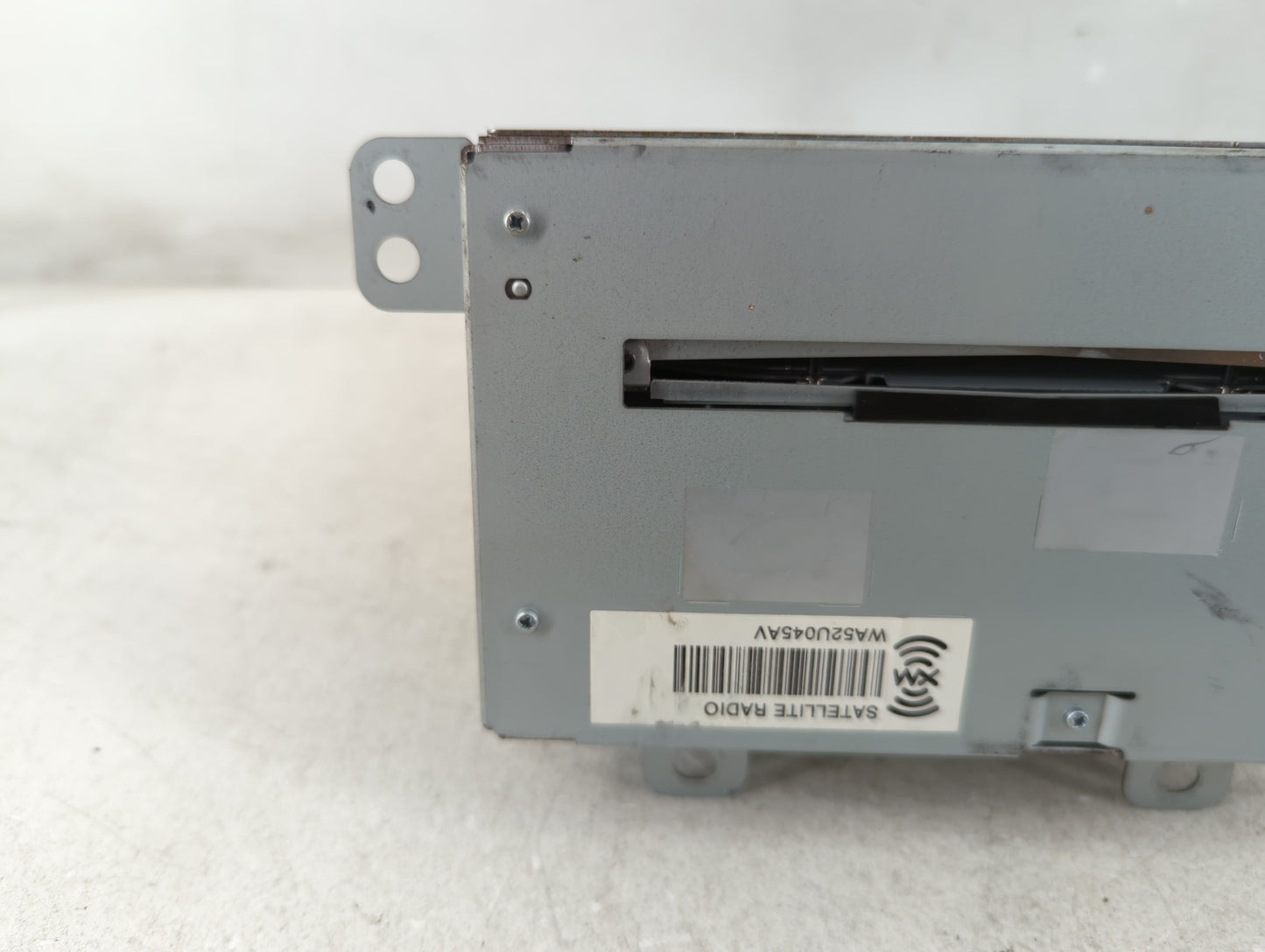 2008-2014 Cadillac Cts Radio AM FM Cd Player Receiver Replacement P/N:20763583 Fits Fits 2008 2009 2010 2011 2012 2013 2014 