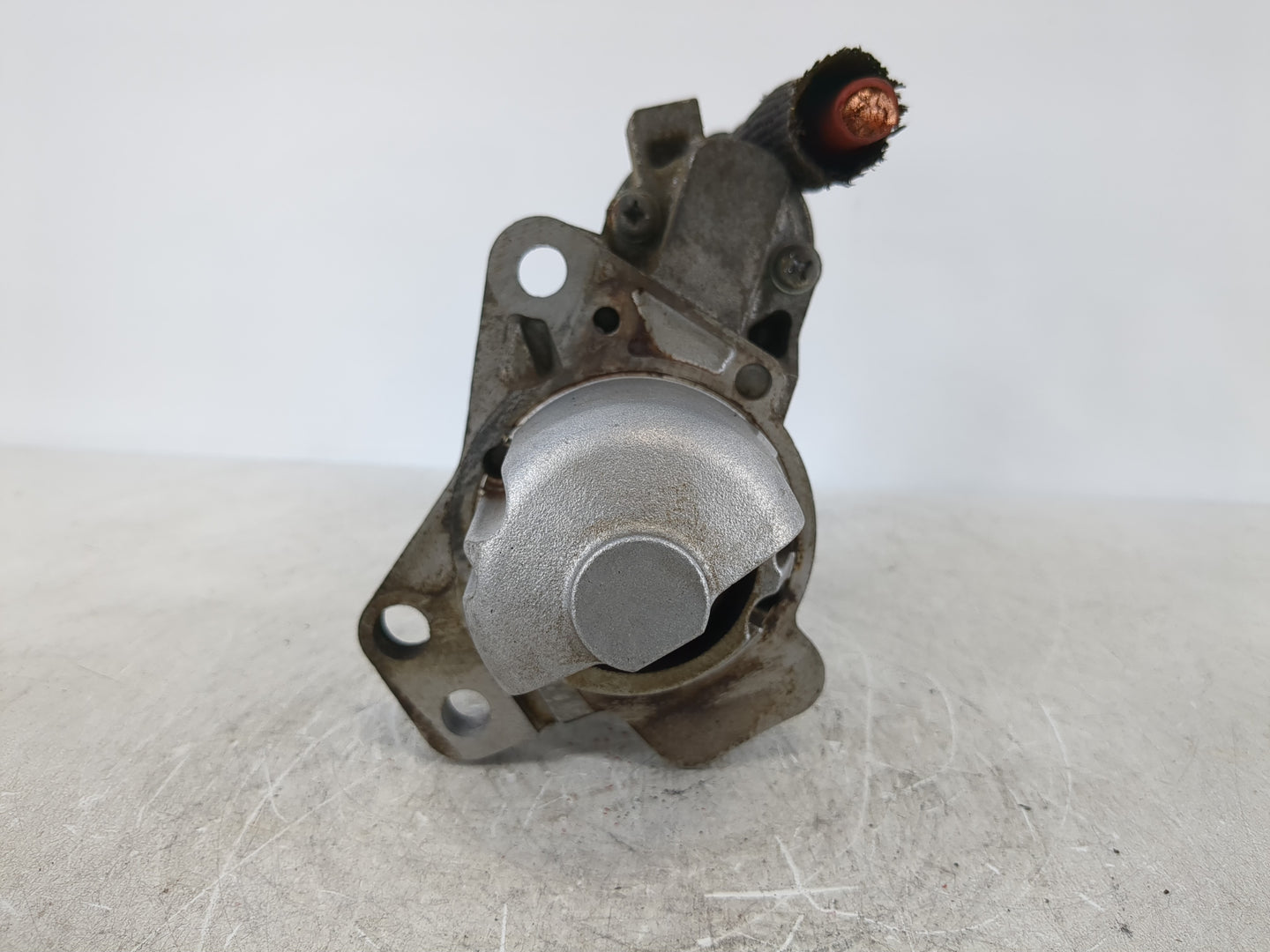 2008-2015 Cadillac Cts Car Starter Motor Solenoid OEM P/N:M000T35875 12610857 Fits Fits 2008 2009 2010 2011 2012 2013 2014 2