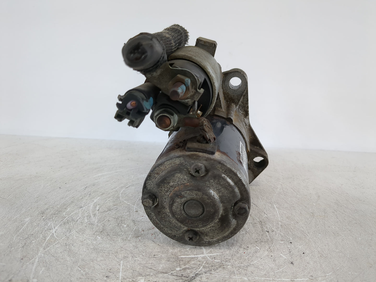 2008-2015 Cadillac Cts Car Starter Motor Solenoid OEM P/N:M000T35875 12610857 Fits Fits 2008 2009 2010 2011 2012 2013 2014 2