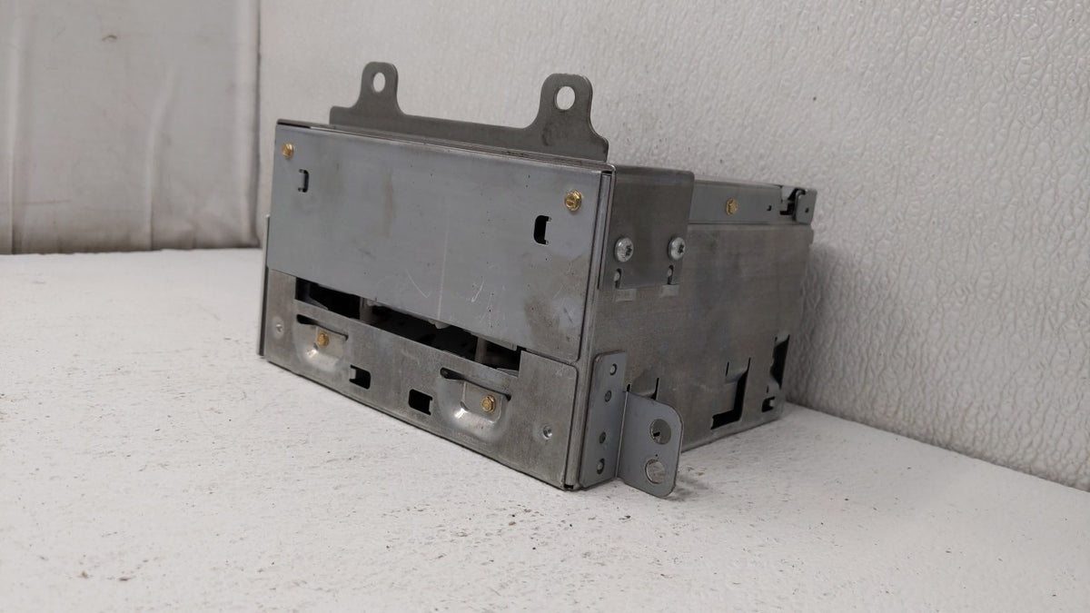 2008-2013 Cadillac Cts Am Fm Cd Player Radio Receiver 109883 - Oemusedautoparts1.com