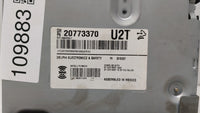 2008-2013 Cadillac Cts Am Fm Cd Player Radio Receiver 109883 - Oemusedautoparts1.com