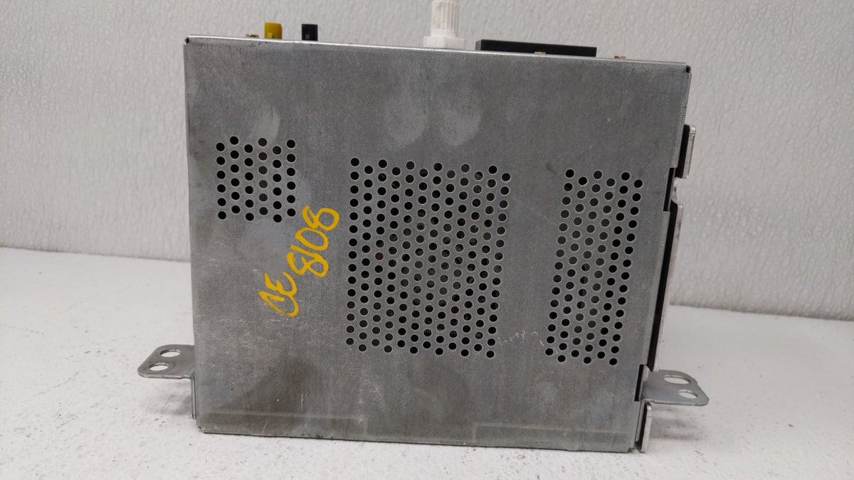 2008-2013 Cadillac Cts Am Fm Cd Player Radio Receiver 109883 - Oemusedautoparts1.com